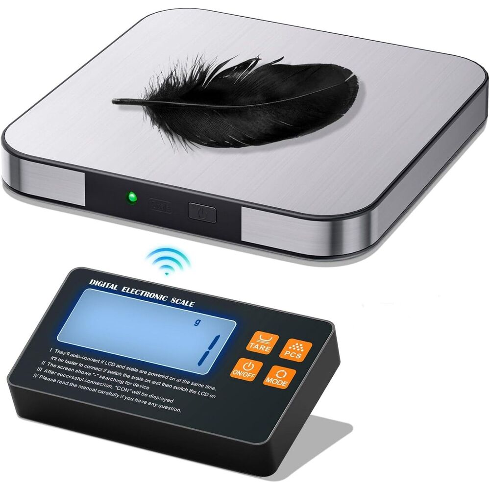 Food Kitchen Scale - Picture 2 of 9